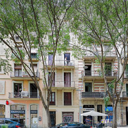 Alcam Books Lejlighed Barcelona Eksteriør billede