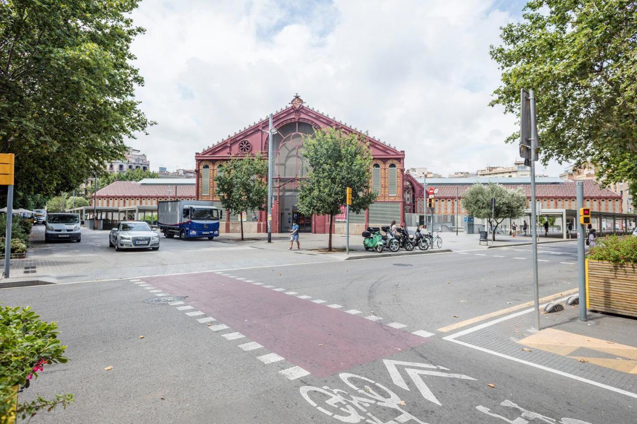 Alcam Books Lejlighed Barcelona Eksteriør billede